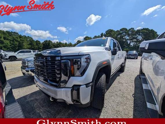 GMC SIERRA HD 2024 1GT49XEY8RF448625 image